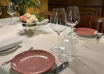 L'Osteria della Brugheria a Villa d'Almè (BG)