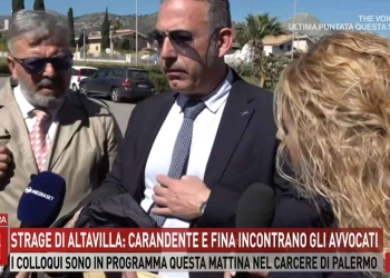 Le ultime sulla strage di Altavilla a Storie Italiane