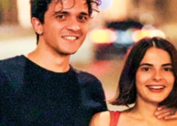 Tananai e la fidanzata Sara Marino