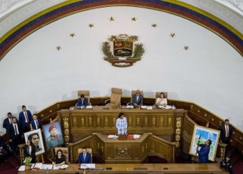 L'Asamblea Nacional del Venezuela (Ansa)