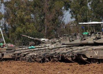 Esercito Israele a Gaza