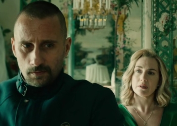 The Regime - Il palazzo del potere, la serie disponibile su Sky Atlantic e Now