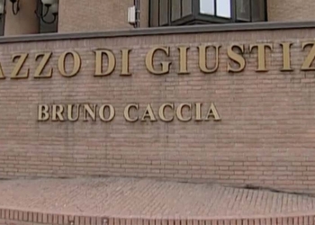 Palazzo di giustizia Bruno Caccia, Torino (Foto: Tgr Piemonte)