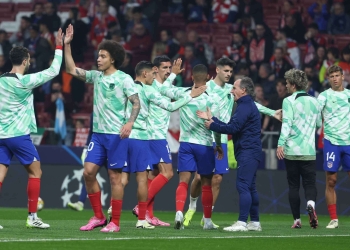 Atletico Madrid Champions League