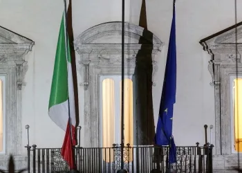 Palazzo Chigi (Ansa)