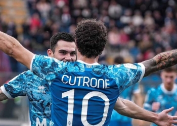 Il Como è tornato in Serie A (da facebook.com/como1907srl)