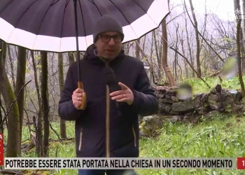 Il caso della ragazza di Aosta a Storie Italiane