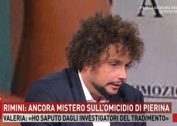 Davide Barzan a Storie Italiane su Pierina Paganelli