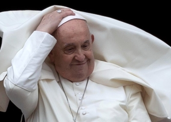 Papa Francesco (Ansa)