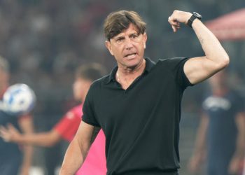 Michele Mignani allenatore Palermo