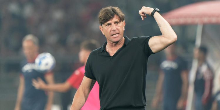 Michele Mignani allenatore Palermo