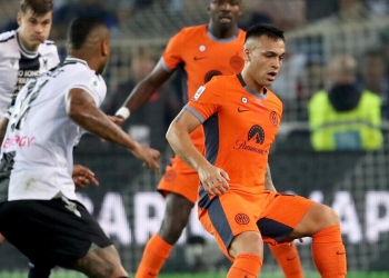 Classifica marcatori Serie A: 23 gol per Lautaro Martinez (Foto ANSA)