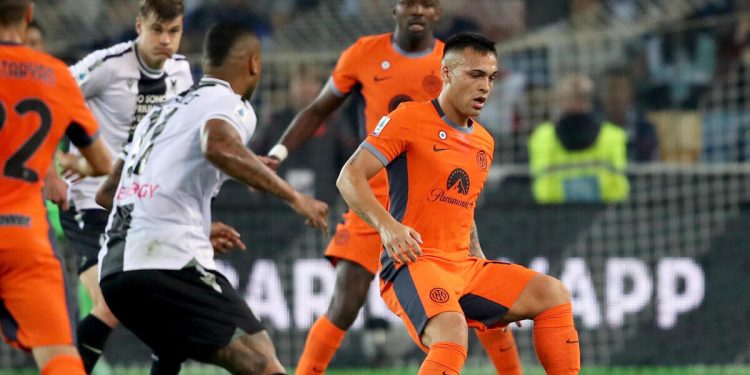 Classifica marcatori Serie A: 23 gol per Lautaro Martinez (Foto ANSA)