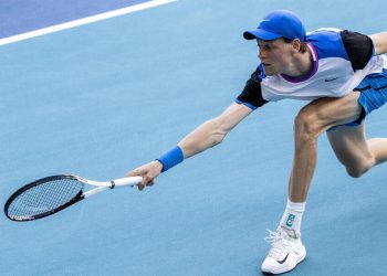 Diretta Sinner Korda, 2° turno Atp Montecarlo 2024 (Foto ANSA)