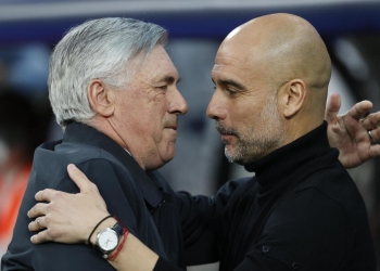 Risultati Champions League: ancora Carlo Ancelotti vs Pep Guardiola (Foto ANSA)