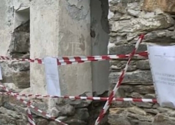 Chiesa diroccata La Salle sotto sequestro (Foto: Chi l'ha visto?)