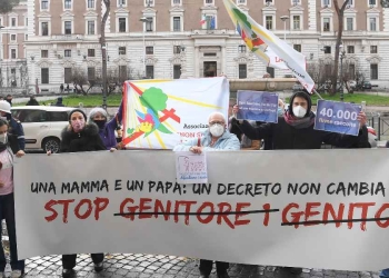 Genitore 1 e genitore 2