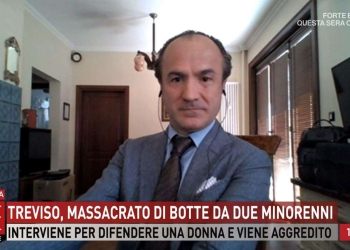 Luca Gobbo a Storie Italiane