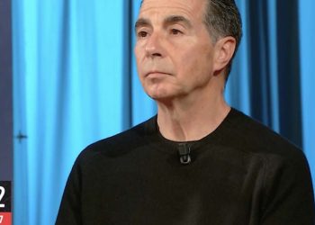 Il padre di Niccolò Ciatti a Chi l'ha visto? (Foto: Chi l'ha visto?)