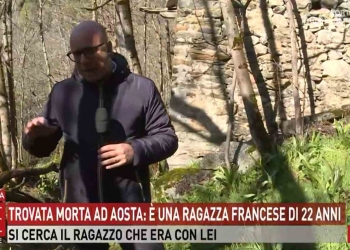 Ragazza morta ad Aosta, le novità da Storie Italiane