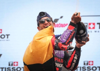 Jorge Martin MotoGp