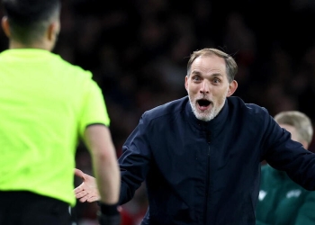 Thomas Tuchel (Foto ANSA)