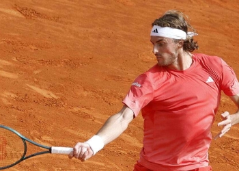 Tsitsipas Montecarlo