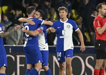 Diretta Atletico Madrid Borussia Dortmund, andata quarti Champions League (Foto ANSA)