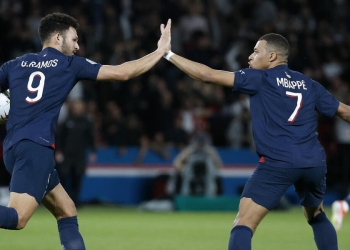 Diretta Psg Barcellona, andata quarti Champions League (Foto ANSA)