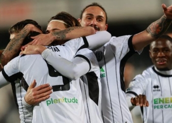 Cesena Esultanza Gol