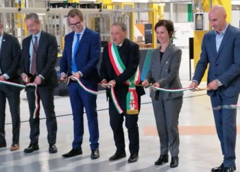 L'inaugurazione dell'Innovation Lab Amazon