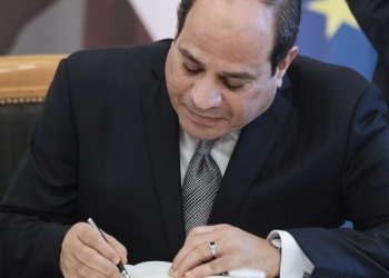 Al-Sisi, Egitto