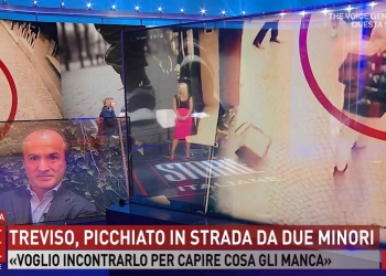 Luca Gobbo a Storie Italiane