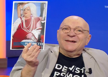 Chi è Mauro Coruzzi in arte Platinette