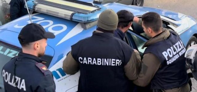 Carabinieri e Polizia