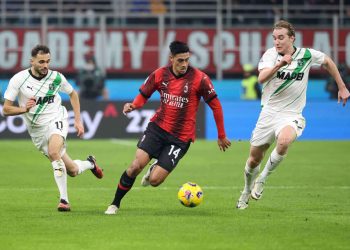 Milan Sassuolo