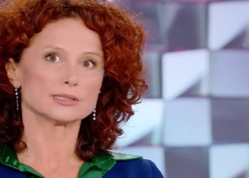 Beatrice Luzzi a Verissimo 2024