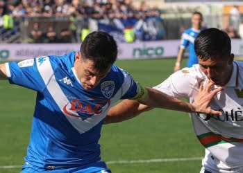 Venezia Brescia Serie B