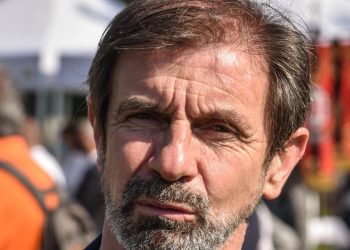 Filippo Galli, ex difensore del Milan (Foto 2020 Ansa / Matteo Corner)