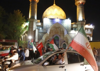 Iran dopo attacco a Israele