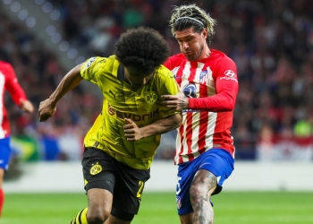 Borussia Dortmund Atletico Madrid