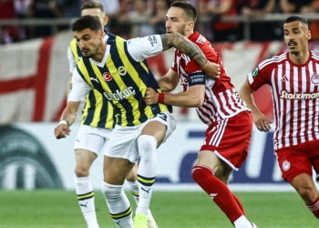 Fenerbahce Olympiakos