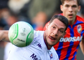 Fiorentina Viktoria Plzen