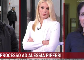 Alessia Pontenani e Eleonora Daniele