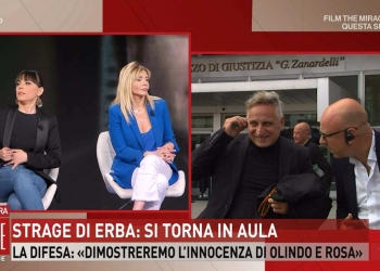 La strage di Erba, parla l'avvocato di Marzouk (Storie Italiane)