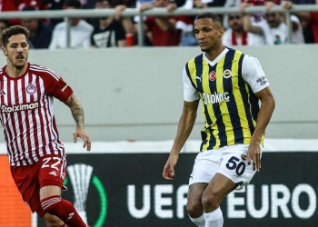 Probabili formazioni Fenerbahçe Olympiacos, ritorno quarti Conference League (Foto ANSA)
