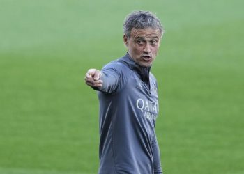 Luis Enrique Psg