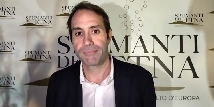 Luca Sammartino, screen da Youtube