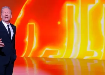 Mauro Repetto, il monologo a Le Iene (Foto: Screenshot)