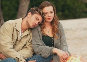 Vicino all'orizzonte, una scena del film